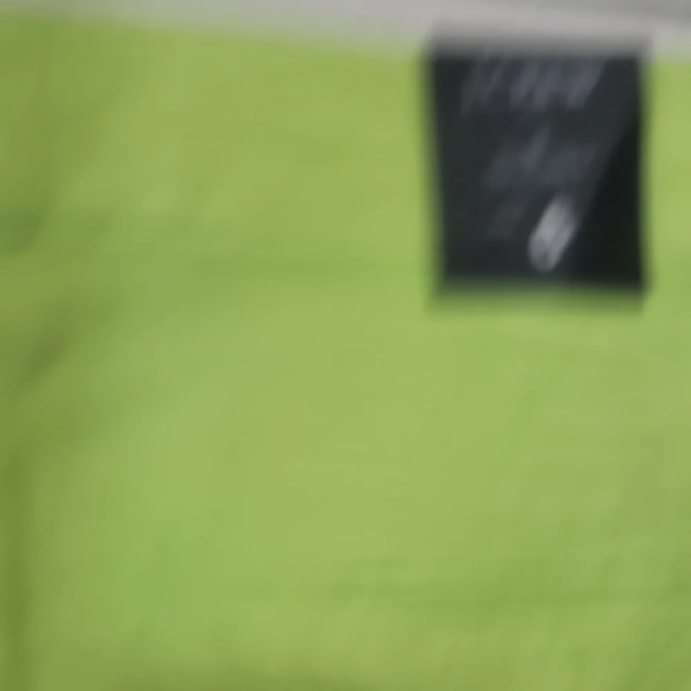 J. Crew Factory Neon Green Chino Shorts Lightweight Casual Size 6 NWT - Picture 5 of 7